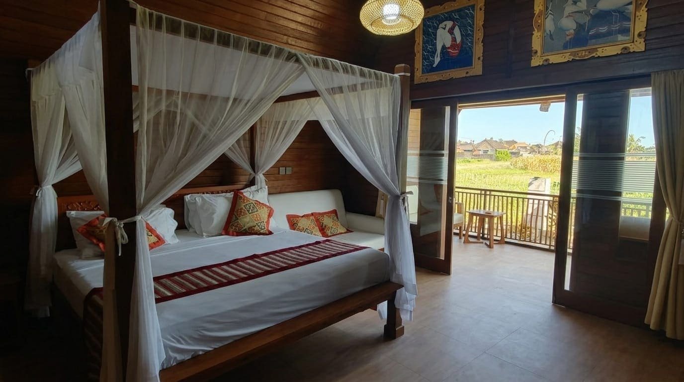 Bungalow 1